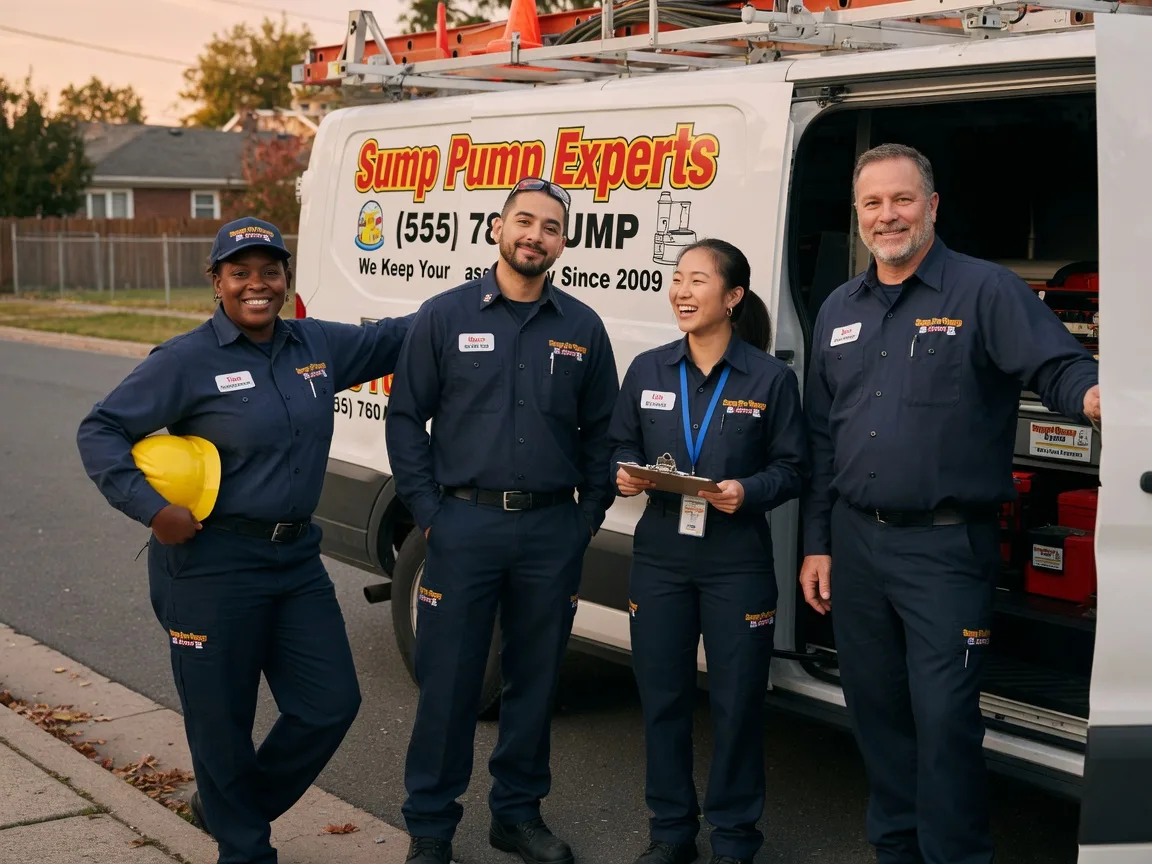 Sump Pump Repair company in Niagara University, NY